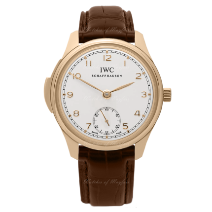 IW544907 | IWC Portugieser Minute Repeater 44.2 mm watch. Buy Online