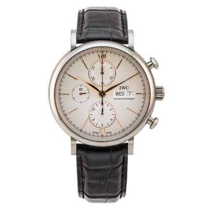 IW391022 | IWC Schaffhausen Portofino Automatic watch. Buy Online