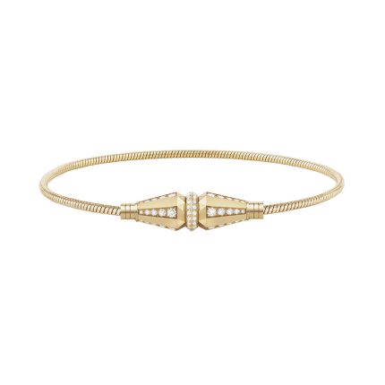 JBT00752 | Buy Online Jack de Boucheron Yellow Gold Diamond Bracelet