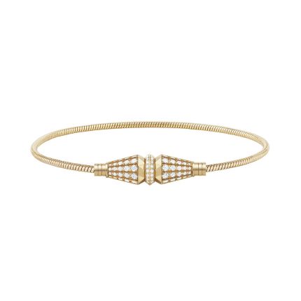 JBT00753 | Buy Online Jack de Boucheron Yellow Gold Diamond Bracelet