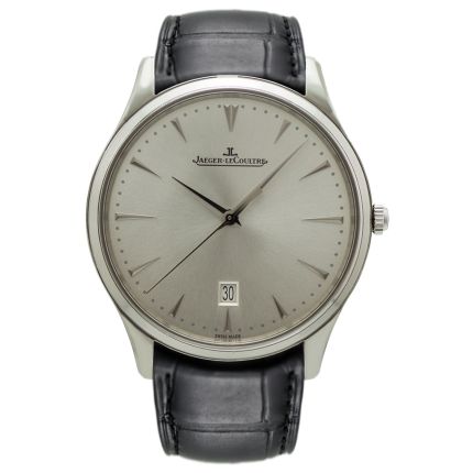 1288420 | Jaeger-LeCoultre Master Grande Ultra Thin Date watch. Buy Online