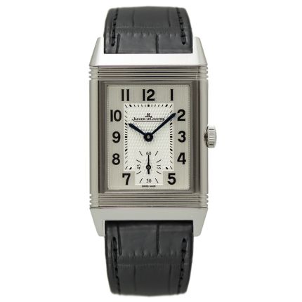 2438520 | Jaeger-LeCoultre Reverso Classic Medium Small Second watch. Buy Online