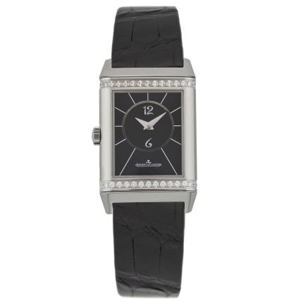 2588420 | Jaeger-LeCoultre Reverso Classic Medium Duetto 40 x 24 mm watch. Buy Online