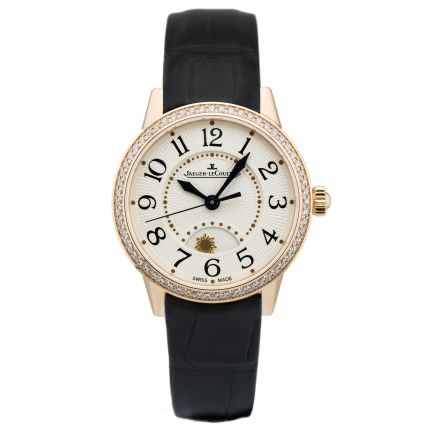 3462421 | Jaeger-LeCoultre Rendez-Vous Night & Day watch. Buy Online