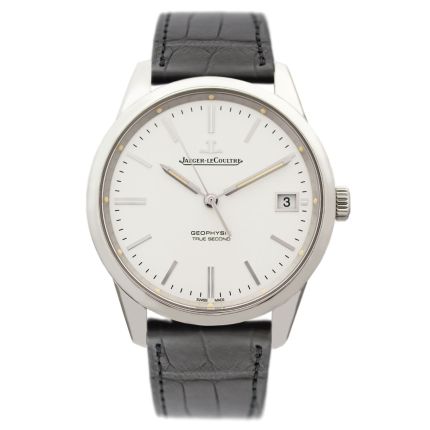 8018420 | Jaeger-LeCoultre Geophysic True Second watch. Buy Online