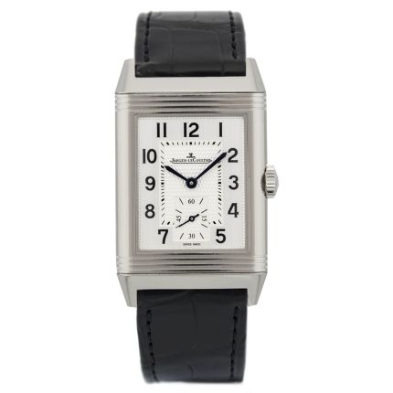 3858520 | Jaeger-LeCoultre Reverso Classic Large Stainless Steel 45.6 x 27.4 mm watch. Buy Online