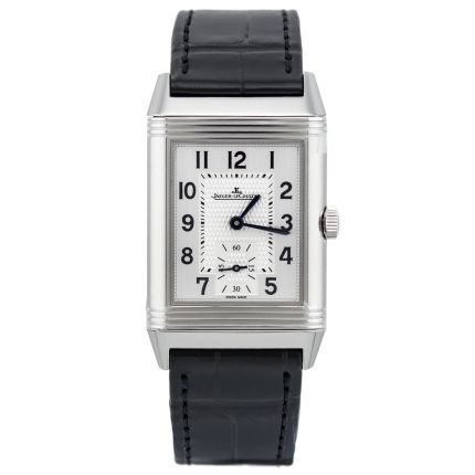 2458420 | Jaeger-LeCoultre Reverso Classic Medium Duoface watch. Buy Online