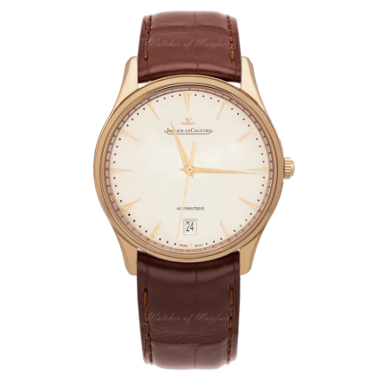 1232510 | Jaeger-LeCoultre Master Ultra Thin Date 39 mm watch. Buy Online