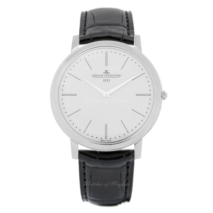 1296520 | Jaeger-LeCoultre Master Ultra Thin Jubilee 43 mm watch. Buy Online