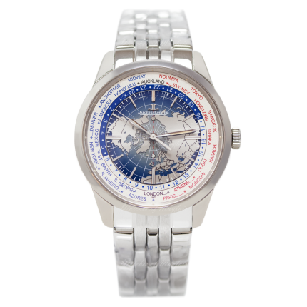 8108120 | Jaeger-LeCoultre Geophysic Universal Time 41.6 mm watch. Buy Online