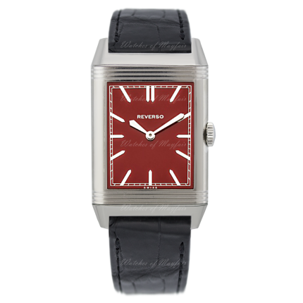 278856J | Jaeger-LeCoultre Grande Reverso 1931 46 x 27 mm watch. Buy Online