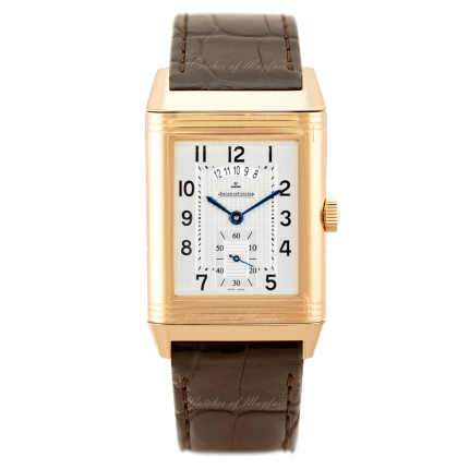 3742421 | Jaeger-LeCoultre Grande Reverso Duoface watch. Buy Online
