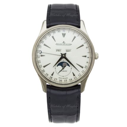 1263520 | Jaeger-LeCoultre Master Ultra Thin Calendar watch. Buy Online