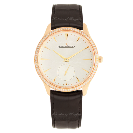 1272501 | Jaeger-LeCoultre Master Ultra Thin Small Second watch. Buy Online