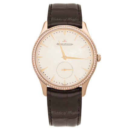 1352502 | Jaeger-LeCoultre Master Grande Ultra Thin Small Second watch. Buy Online