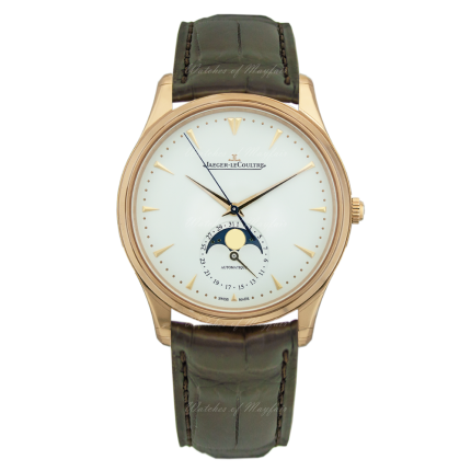 1362520 | Jaeger-LeCoultre Master Ultra Thin Moon 39 mm watch. Buy Online