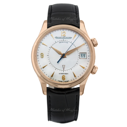 1412530 | Jaeger-LeCoultre Master Memovox watch. Buy Online