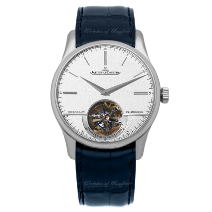 5086420 | Jaeger-LeCoultre Master Grande Tradition Tourbillon Cylindrique watch. Buy Online