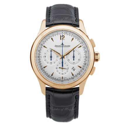 1532420 | Jaeger-LeCoultre Master Chronograph 40 mm watch. Buy Online