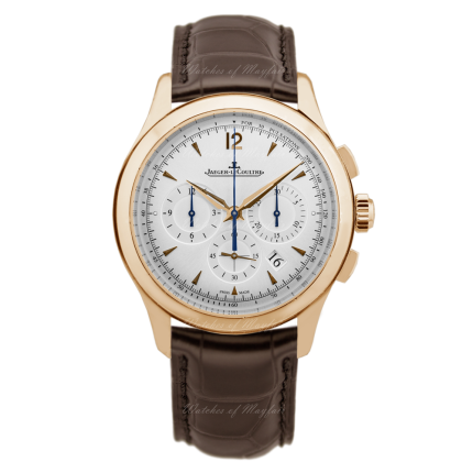 1532520 | Jaeger-LeCoultre Master Chronograph 40 mm watch. Buy Online