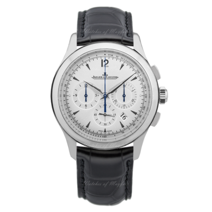 1538420 | Jaeger-LeCoultre Master Chronograph 40 mm watch. Buy Online