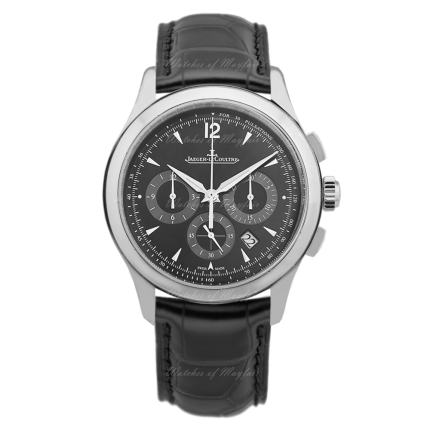 1538470 | Jaeger-LeCoultre Master Chronograph 40 mm watch. Buy Online