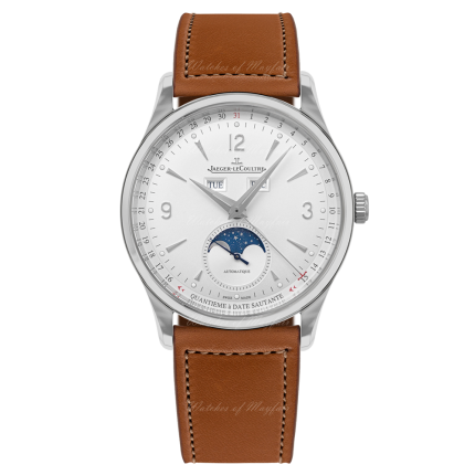 4148420  | Jaeger-LeCoultre Master Control Calendar 40mm watch. Buy Online