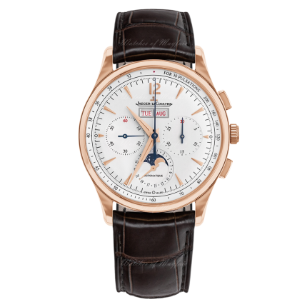 413252J | Jaeger-LeCoultre Master Control Chronograph Calendar Automatic 40 mm watch. Buy Online