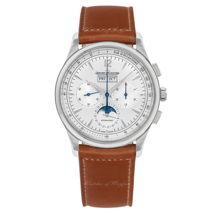 413842J | Jaeger-LeCoultre Master Control Chronograph Calendar Automatic 40 mm watch. Buy Online