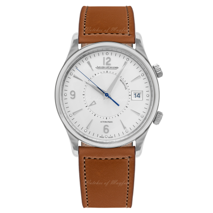 4118420 | Jaeger-LeCoultre Master Control Date Memovox watch. Buy Online
