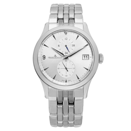 1628130 | Jaeger-LeCoultre Master Dualtime 40 mm watch. Buy Online