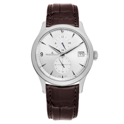 1628430 | Jaeger-LeCoultre Master Dualtime 40 mm watch. Buy Online