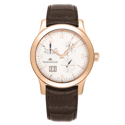 1602420 | Jaeger-LeCoultre Master Eight Days 41.5 mm watch. Buy Online