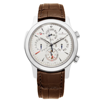 163842A | Jaeger-LeCoultre Master Grand Reveil 43 mm watch. Buy Online