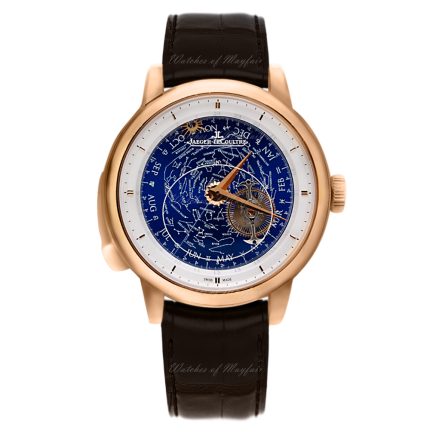 5022480 | Jaeger-LeCoultre Master Grande Tradition Grande Complicatio 44 mm watch. Buy Online