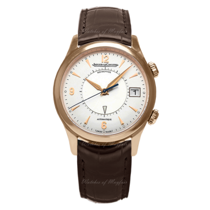 1412430 | Jaeger-LeCoultre Master Memovox 40 mm watch. Buy Online