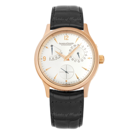 1482401 | Jaeger-LeCoultre Master Reserve De Marche 37 mm watch. Buy Online