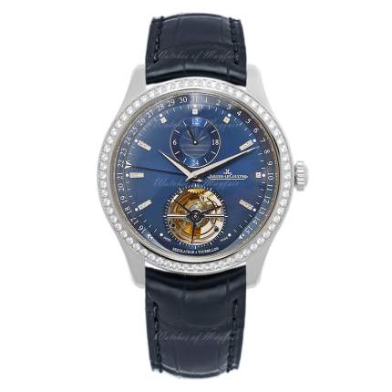 1563480 | Jaeger-LeCoultre Master Tourbillon 41.5 mm watch. Buy Online