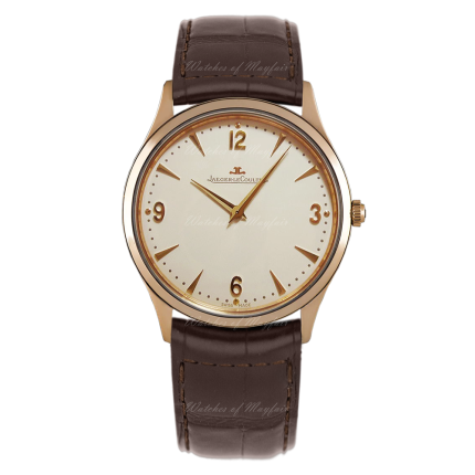 1342520 | Jaeger-LeCoultre Master Ultra Thin 38 mm watch. Buy Online