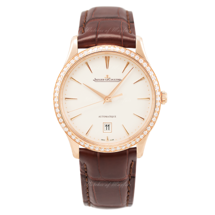 1232501 | Jaeger-LeCoultre Master Ultra Thin Date 39 mm watch. Buy Online