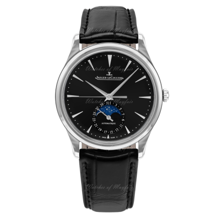 1368471 | Jaeger-LeCoultre Master Ultra Thin Moon 39 mm watch. Buy Online