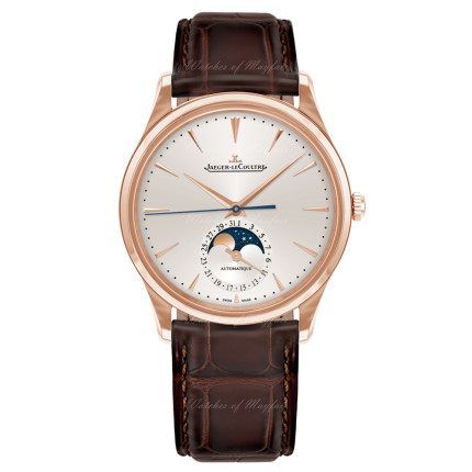 1362510 | Jaeger-LeCoultre Master Ultra Thin Moon 39 mm watch. Buy Online