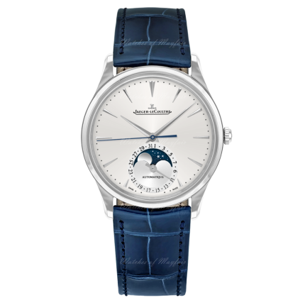 1248420 | Jaeger-LeCoultre Master Ultra Thin Moon Automatic 36 mm watch. Buy Online