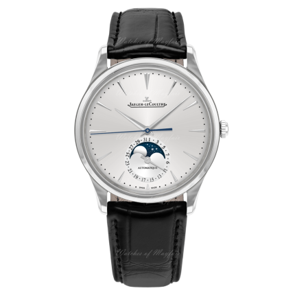 1368430 | Jaeger-LeCoultre Master Ultra Thin Moon Phases 39mm watch. Buy Online