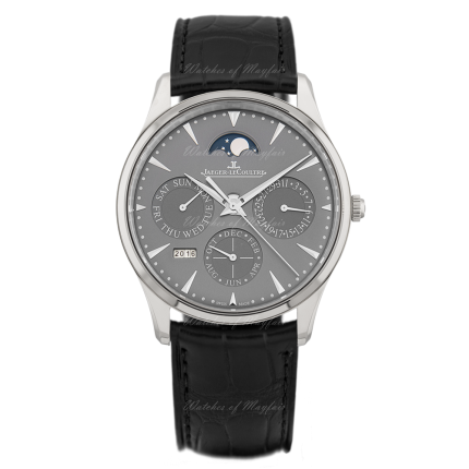 130354J | Jaeger-LeCoultre Master Ultra Thin Perpetual 39 mm watch. Buy Online