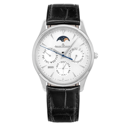 130842J | Jaeger-LeCoultre Master Ultra Thin Perpetual Calendar 39 mm watch. Buy Online