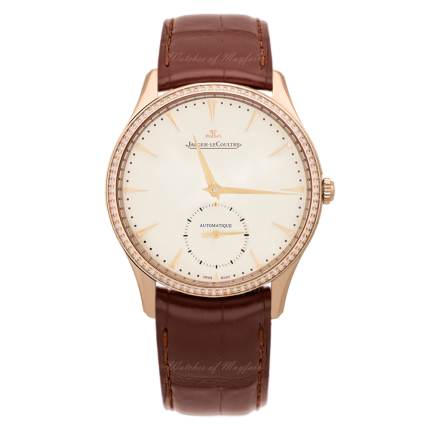 1212501 | Jaeger-LeCoultre Master Ultra Thin Small Seconds 39 mm watch. Buy Online