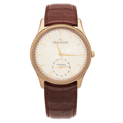 1212510 | Jaeger-LeCoultre Master Ultra Thin Small Seconds 39 mm watch. Buy Online