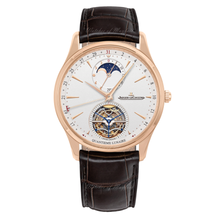 1692410 | Jaeger-LeCoultre Master Ultra Thin Tourbillon Moon 41.5 mm watch. Buy Online