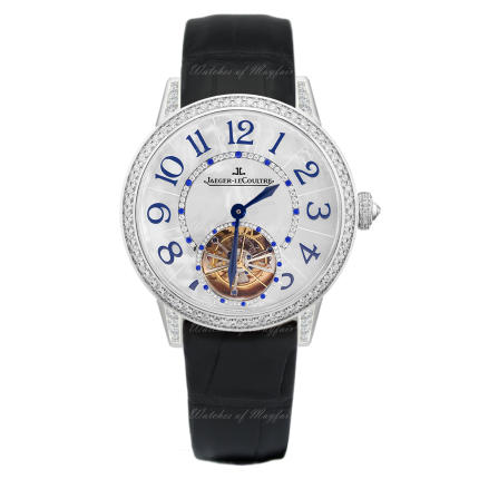 3413408 | Jaeger-LeCoultre Rendez-Vous Tourbillon watch. Buy Online